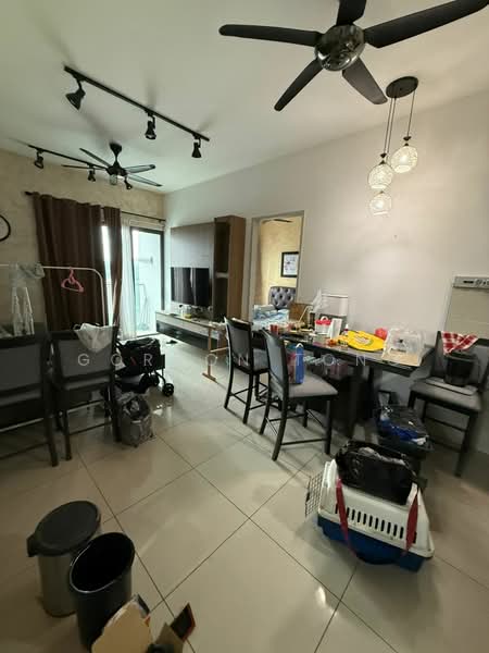 Servis Apartment untuk Disewa di Citizen 2 - Gordon Tong - Living Room - PropertyGuru.com.my