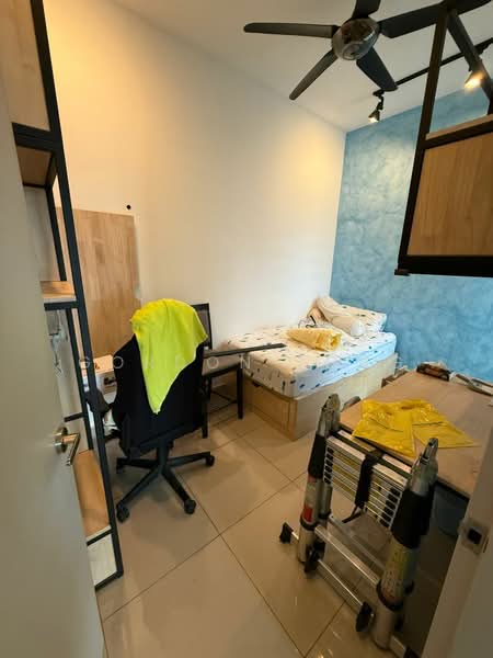 Servis Apartment untuk Disewa di Citizen 2 - Gordon Tong - Bedroom - PropertyGuru.com.my