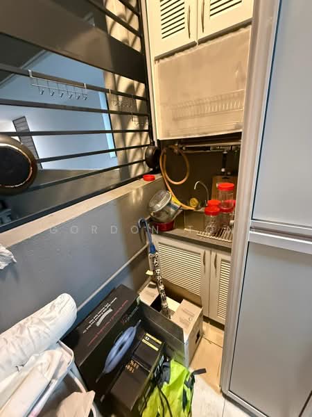 Servis Apartment untuk Disewa di Citizen 2 - Gordon Tong - Kitchen - PropertyGuru.com.my