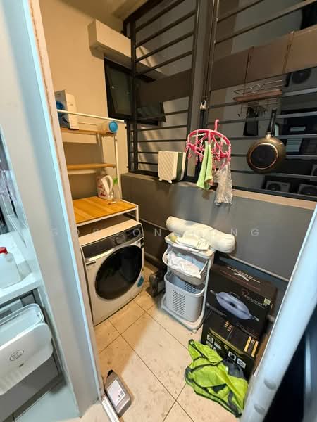 Servis Apartment untuk Disewa di Citizen 2 - Gordon Tong - Balcony - PropertyGuru.com.my