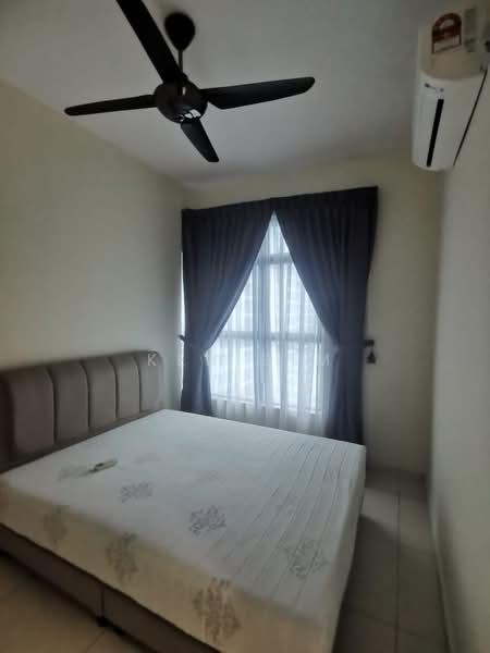 Servis Apartment untuk Disewa di The Garden Residences - Ken Sim - Bedroom - PropertyGuru.com.my
