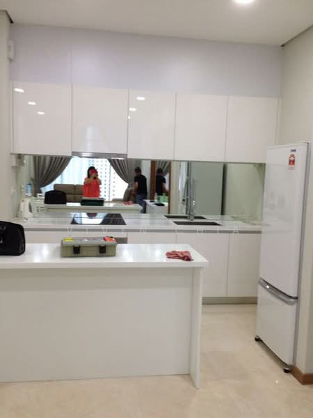 Condominium for Rent at Pavilion Hilltop - Viven Chia - Kitchen - PropertyGuru.com.my
