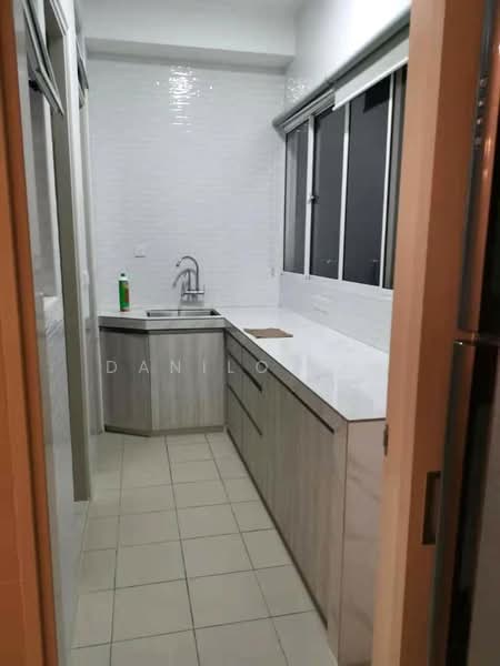 Kondominium untuk Dijual di Green Residence - Danilo Lim - Kitchen - PropertyGuru.com.my