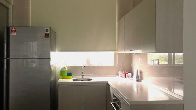 Kondominium untuk Dijual di Green Residence - Danilo Lim - Kitchen - PropertyGuru.com.my