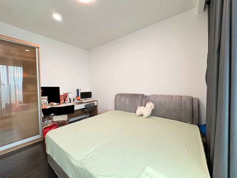 Kondominium untuk Dijual di One Central Park - Bao Jie - Bedroom - PropertyGuru.com.my
