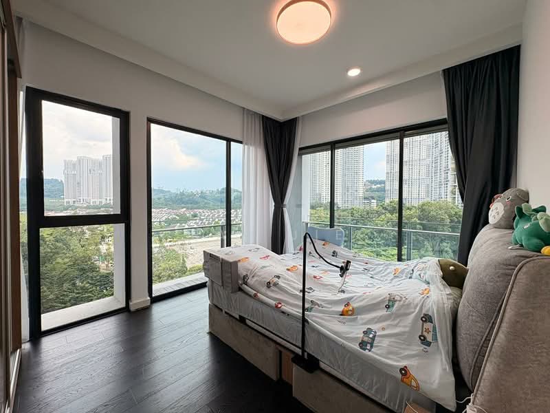 Kondominium untuk Dijual di One Central Park - Bao Jie - Bedroom - PropertyGuru.com.my