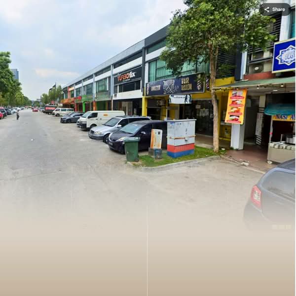 Shop for Rent in Shah Alam (Selangor) - Emily Kho - Exterior - PropertyGuru.com.my