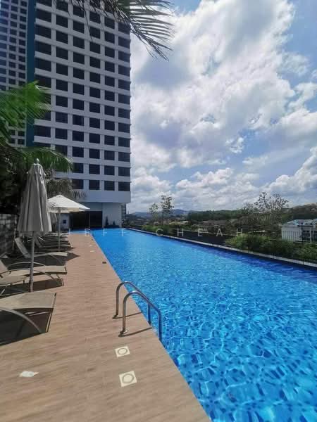 Servis Apartment untuk Disewa di MKH Boulevard II - Jeff Cheah - Exterior - PropertyGuru.com.my