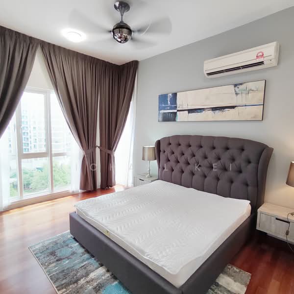 Condominium for Rent at Pavilion Hilltop - Michael Kei - Bedroom - PropertyGuru.com.my
