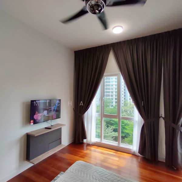 Condominium for Rent at Pavilion Hilltop - Michael Kei - Bedroom - PropertyGuru.com.my