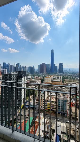 Kondominium untuk Dijual di Skyline KL - CC GOH - View - PropertyGuru.com.my