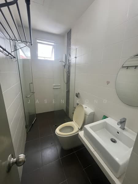 Service Residence for Rent at Vue Residences - Jasen Kong - Bathroom - PropertyGuru.com.my