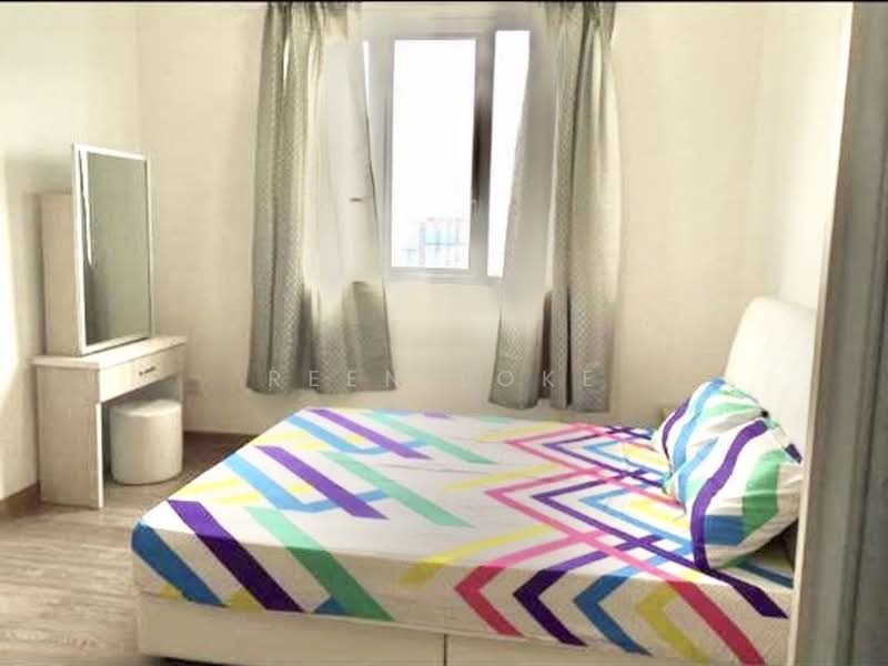 Condominium for Rent at Scenaria @ North Kiara Hills - Reen Loke - PropertyGuru.com.my