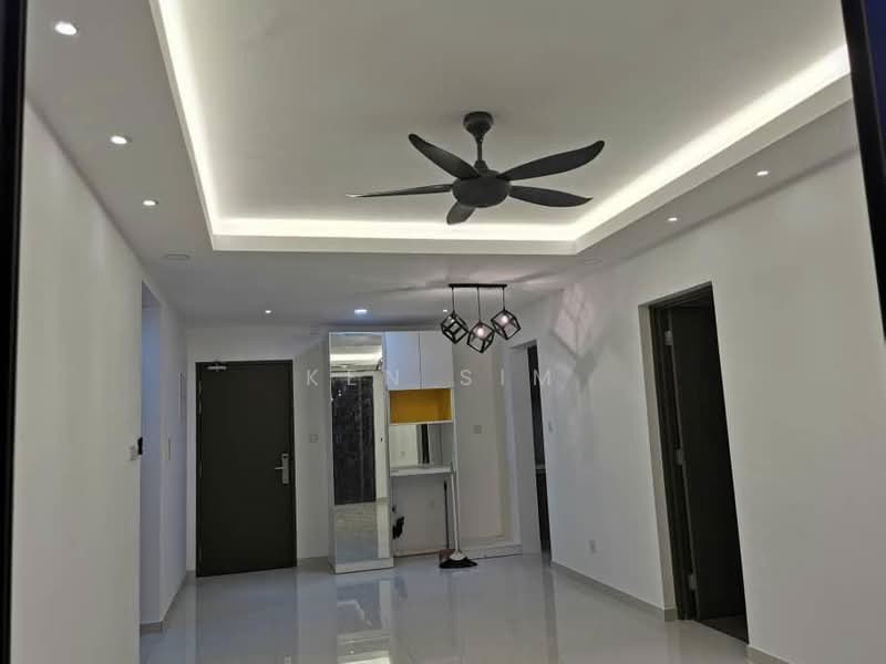 Service Residence for Rent at Country Garden Central Park - Ken Sim - Interior - PropertyGuru.com.my