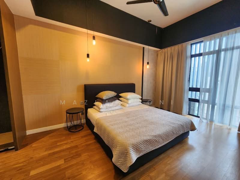 Servis Apartment untuk Disewa di Anggun Residences - Mazlan Joni - Bedroom - PropertyGuru.com.my