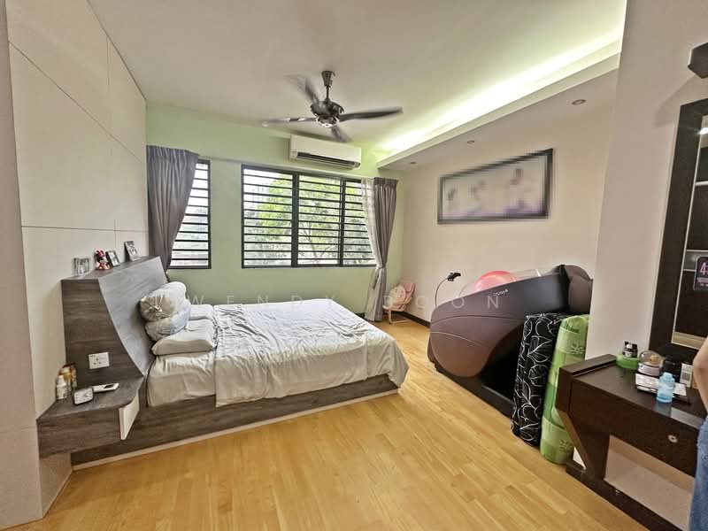 Rumah Teres untuk Dijual di Bandar Kinrara Seksyen 1 (Bandar Kinrara) - Wendy Boon - Bedroom - PropertyGuru.com.my