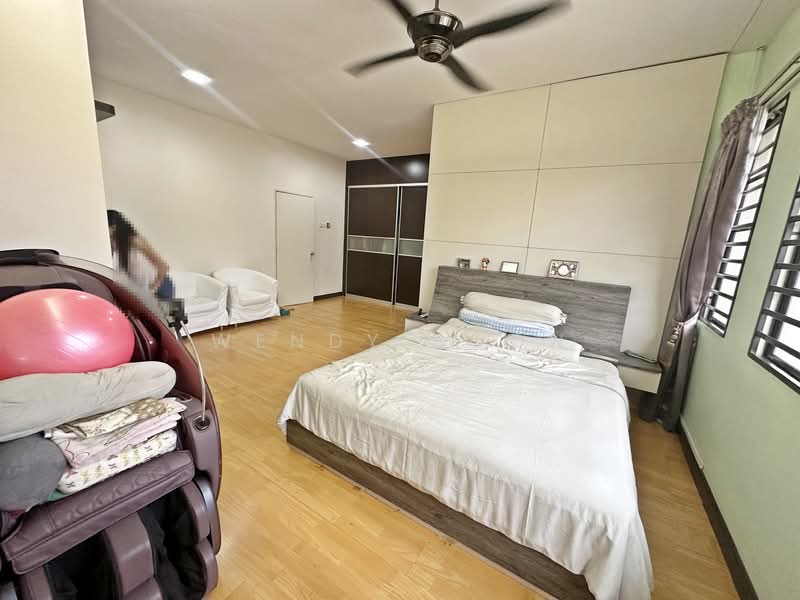 Rumah Teres untuk Dijual di Bandar Kinrara Seksyen 1 (Bandar Kinrara) - Wendy Boon - Bedroom - PropertyGuru.com.my