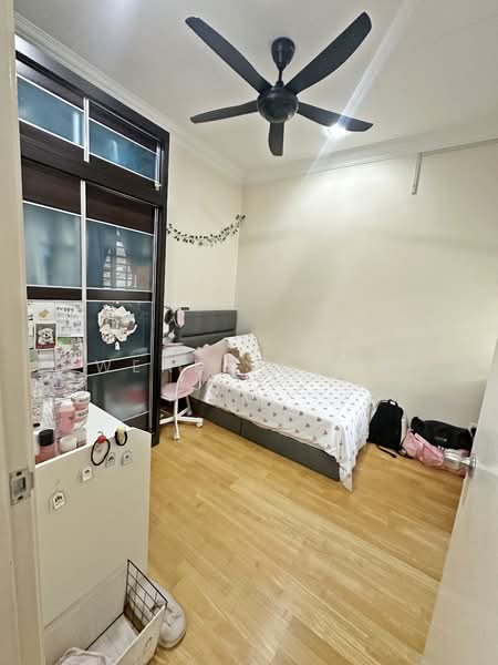 Rumah Teres untuk Dijual di Bandar Kinrara Seksyen 1 (Bandar Kinrara) - Wendy Boon - Bedroom - PropertyGuru.com.my