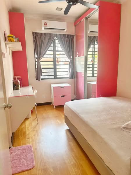 Rumah Teres untuk Dijual di Bandar Kinrara Seksyen 1 (Bandar Kinrara) - Wendy Boon - Bedroom - PropertyGuru.com.my