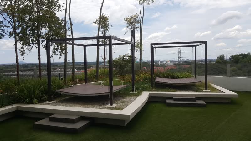 Service Residence for Rent at Putra Residence - Kit . - PropertyGuru.com.my