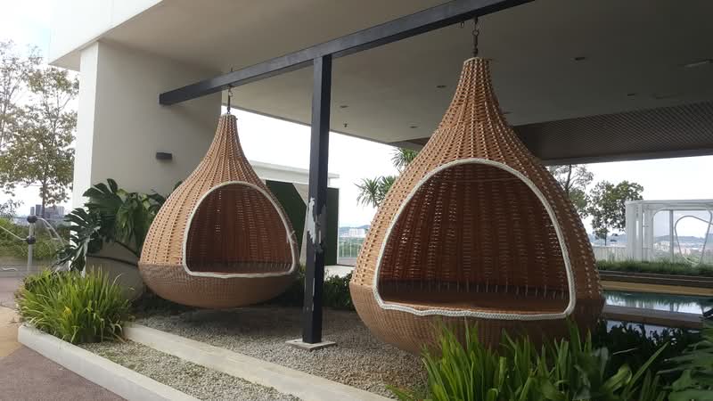 Service Residence for Rent at Putra Residence - Kit . - PropertyGuru.com.my