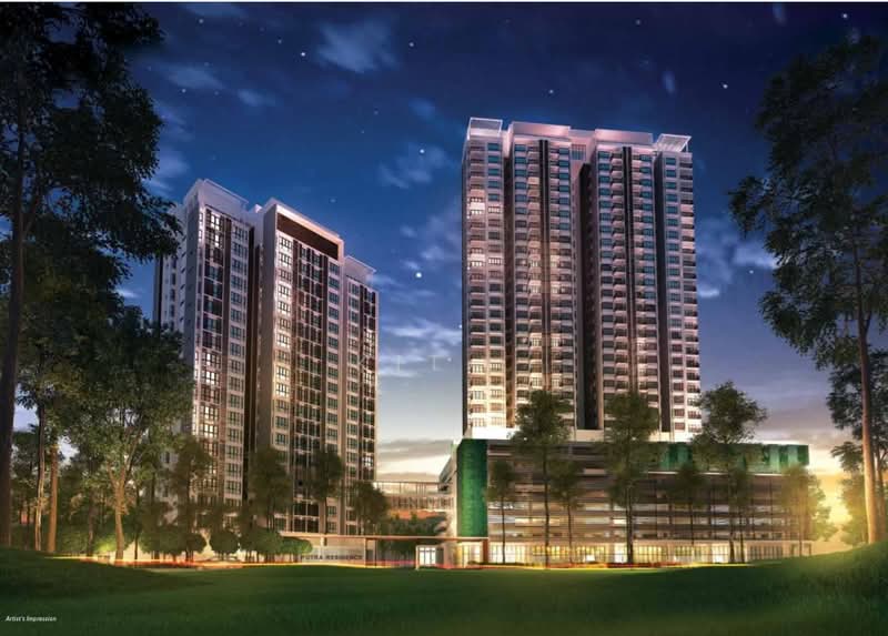 Service Residence for Rent at Putra Residence - Kit . - PropertyGuru.com.my