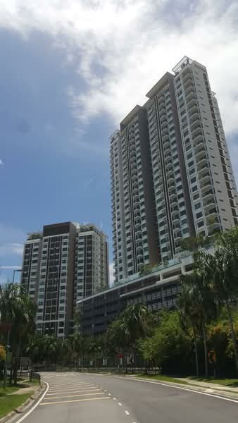 Service Residence for Rent at Putra Residence - Kit . - PropertyGuru.com.my