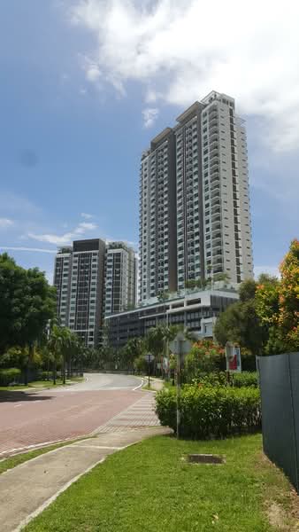 Service Residence for Rent at Putra Residence - Kit . - PropertyGuru.com.my