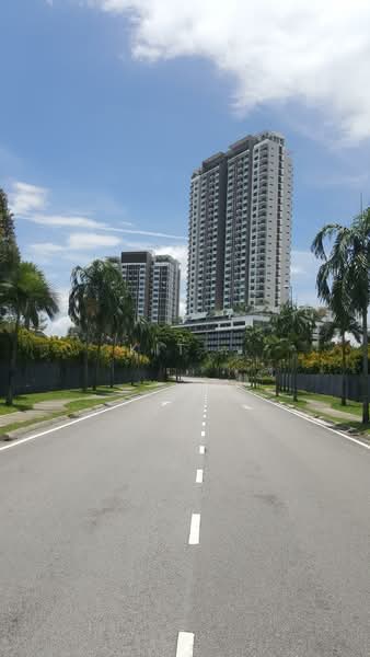 Service Residence for Rent at Putra Residence - Kit . - PropertyGuru.com.my