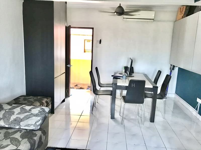 Apartment for Sale at Pangsapuri Carmila - Nick Yeoh - Dining Room - PropertyGuru.com.my