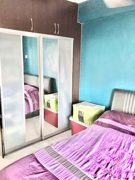 Apartment for Sale at Pangsapuri Carmila - Nick Yeoh - Bedroom - PropertyGuru.com.my