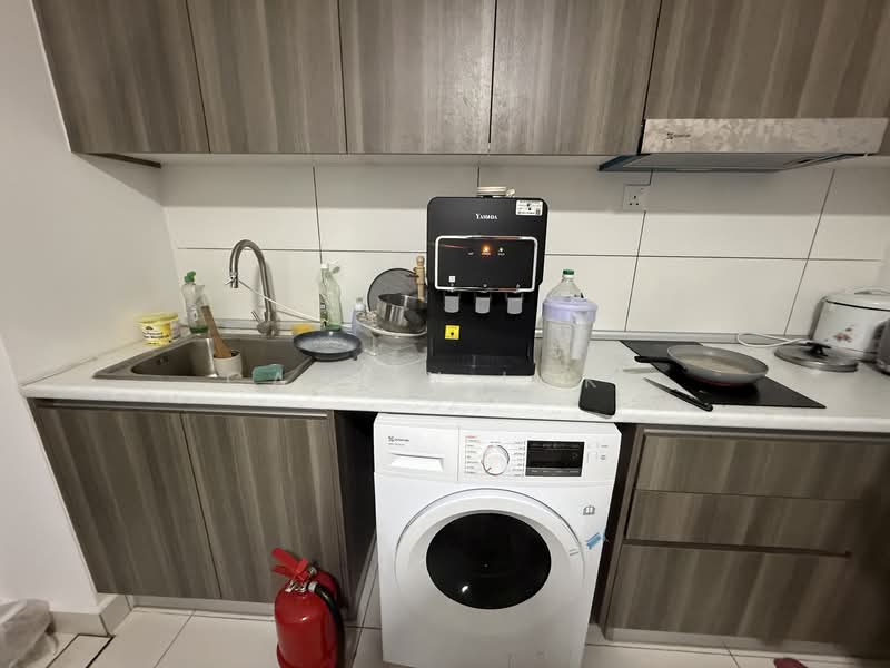 Servis Apartment untuk Disewa di The New Duo @ Edumetro - Calvin Loke - PropertyGuru.com.my