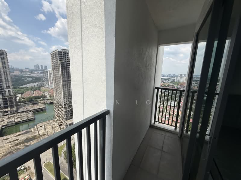Servis Apartment untuk Disewa di The New Duo @ Edumetro - Calvin Loke - PropertyGuru.com.my