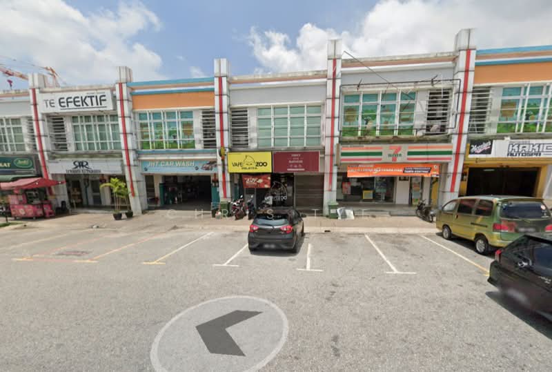 Shop / Office for Sale in Taman Cahaya Alam (Shah Alam) - Chris Tye - Exterior - PropertyGuru.com.my