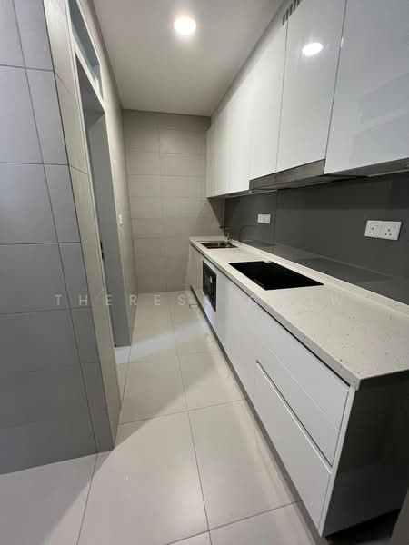 Condominium for Sale at ALIX Residences - Theresa Chow - Kitchen - PropertyGuru.com.my