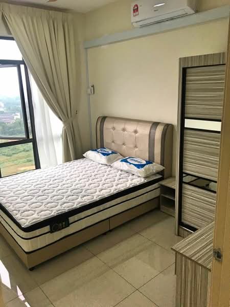 Service Residence for Rent at ARC @ Austin Hills - Jay Pun - Bedroom - PropertyGuru.com.my