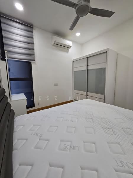 Service Residence for Rent at KL Gateway Residences - JESZ KHOO - PropertyGuru.com.my