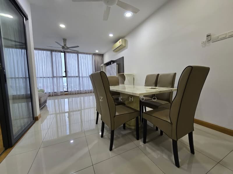 Service Residence for Rent at KL Gateway Residences - JESZ KHOO - PropertyGuru.com.my