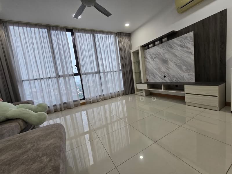 Service Residence for Rent at KL Gateway Residences - JESZ KHOO - PropertyGuru.com.my