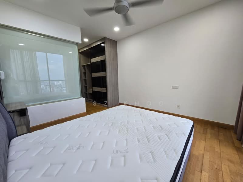 Service Residence for Rent at KL Gateway Residences - JESZ KHOO - PropertyGuru.com.my