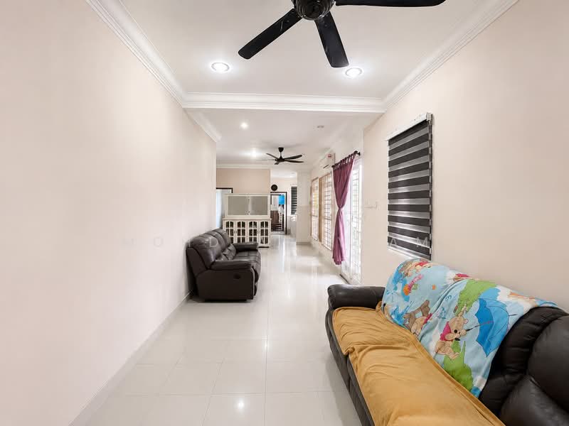 Rumah Teres 1 Tingkat untuk Dijual di Taman Dato' Hormat (Telok Panglima Garang) - Mohd Adryzam - PropertyGuru.com.my