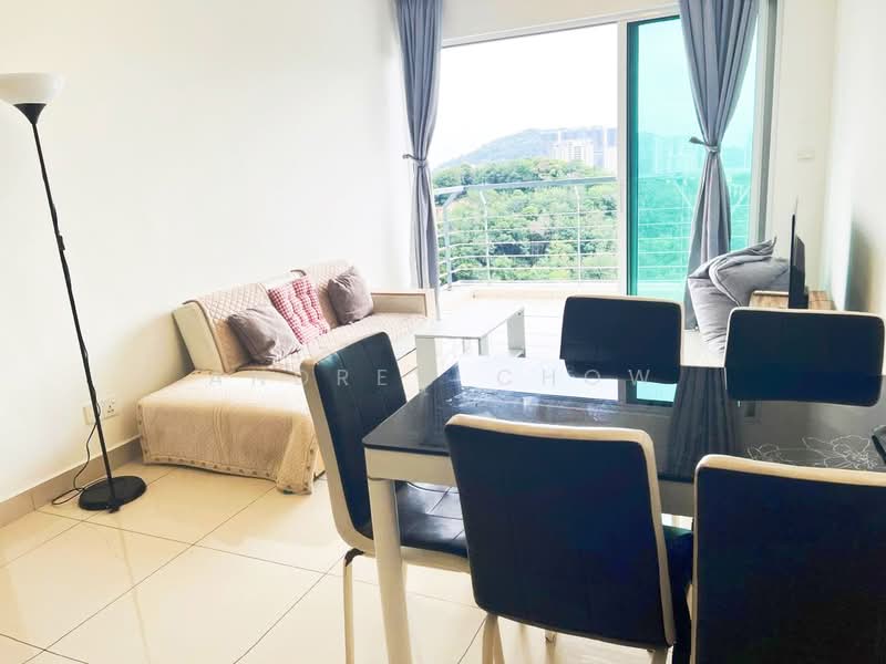 Condominium for Rent at Orchard Ville - Andrew Chow - Living Room - PropertyGuru.com.my