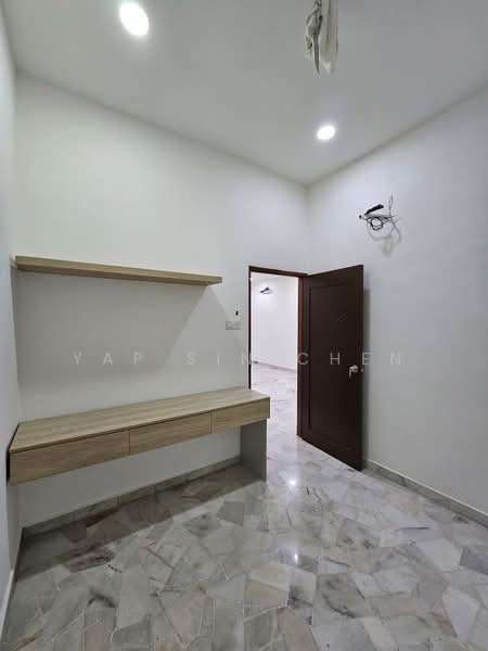 1-storey Terraced House for Sale in Johor Bahru (Johor) - Yap Sin Chen - Interior - PropertyGuru.com.my