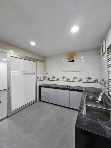1-storey Terraced House for Sale in Johor Bahru (Johor) - Yap Sin Chen - Kitchen - PropertyGuru.com.my