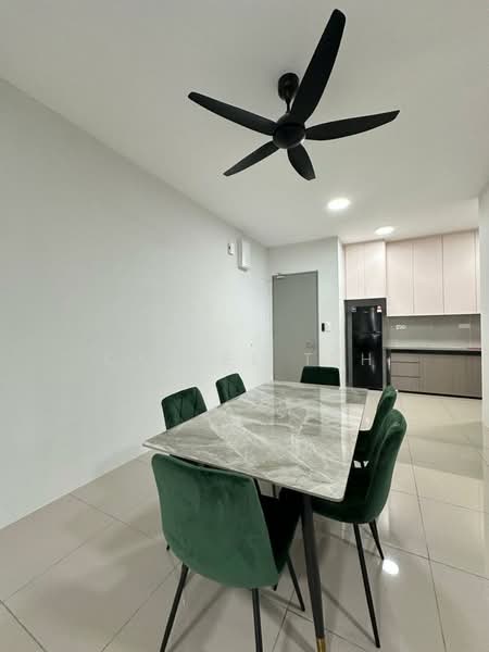 Apartment for Rent at Platinum Casa Danau Residences - Daniel Teh - Dining Room - PropertyGuru.com.my