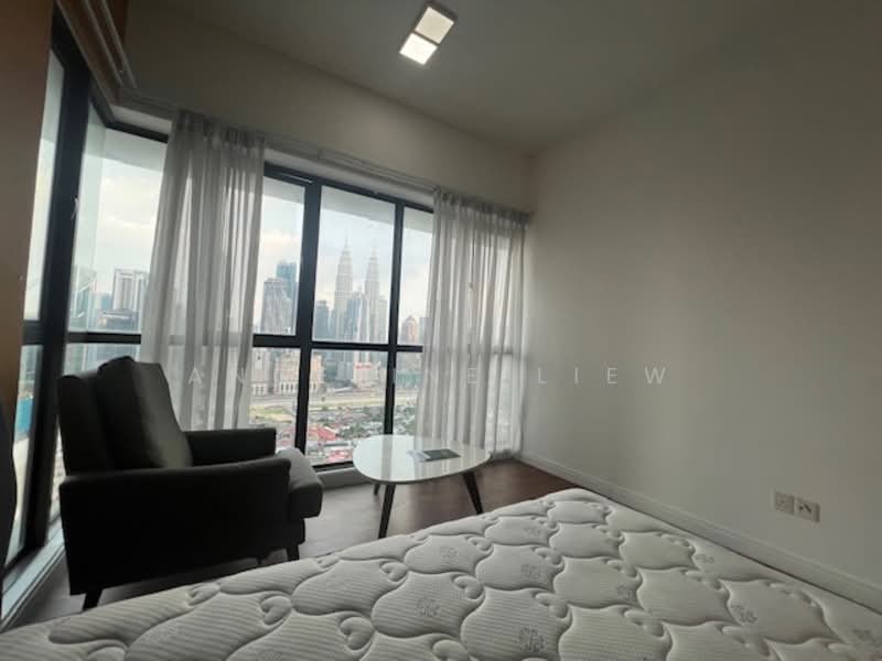 Service Residence for Rent at Setia SKY Residences - Angeline LIEW - Bedroom - PropertyGuru.com.my