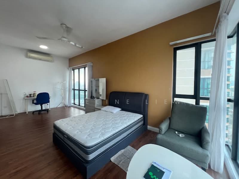 Service Residence for Rent at Setia SKY Residences - Angeline LIEW - Bedroom - PropertyGuru.com.my