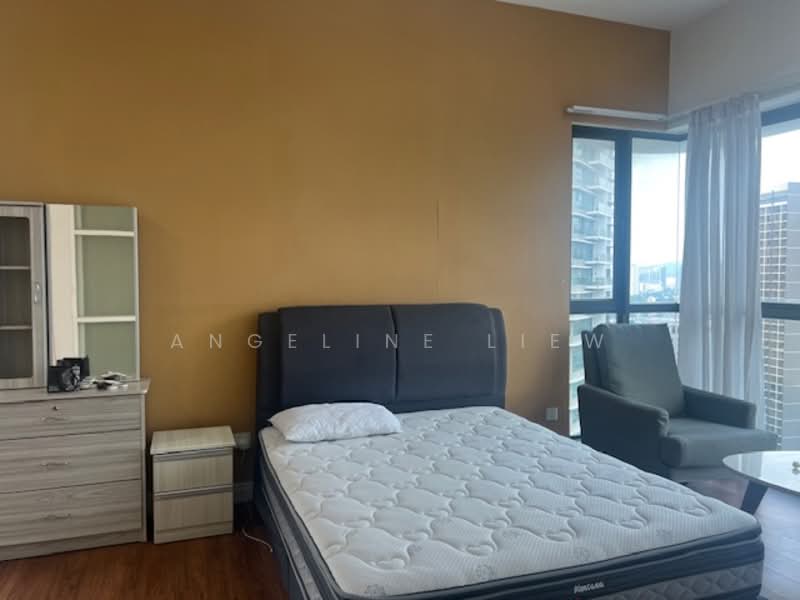 Service Residence for Rent at Setia SKY Residences - Angeline LIEW - Bedroom - PropertyGuru.com.my