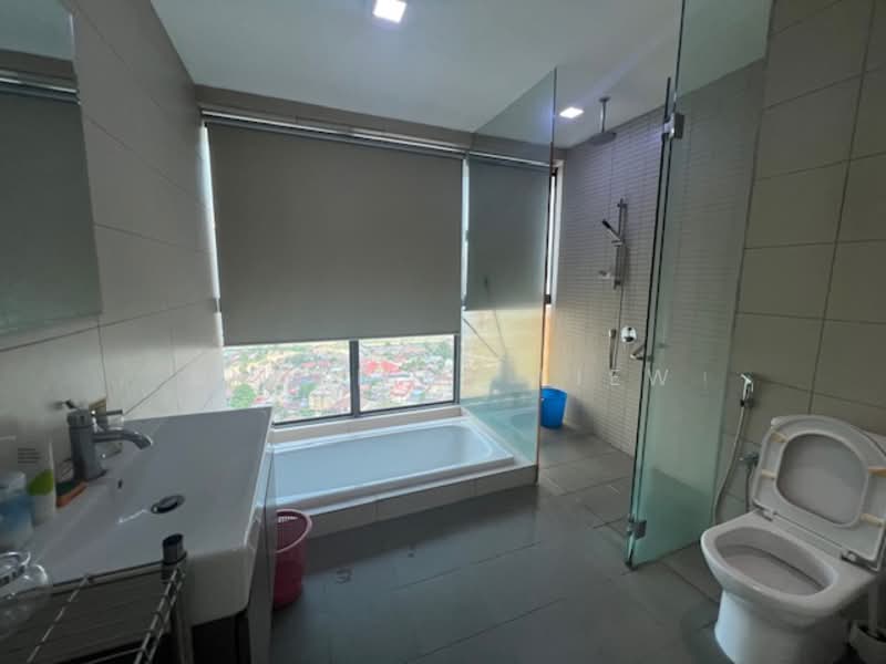 Service Residence for Rent at Setia SKY Residences - Angeline LIEW - Bathroom - PropertyGuru.com.my
