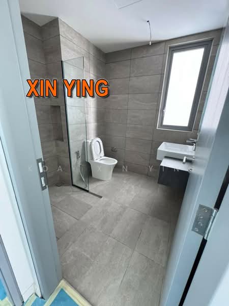 Condominium for Sale at Triuni Residences - Koay Xin Ying - Bathroom - PropertyGuru.com.my